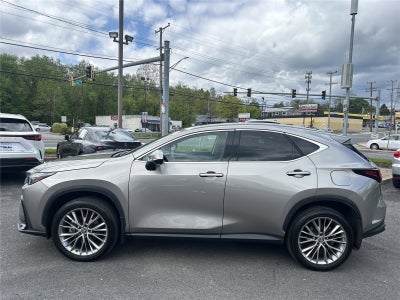 2025 Lexus NX 350 Premium AWD