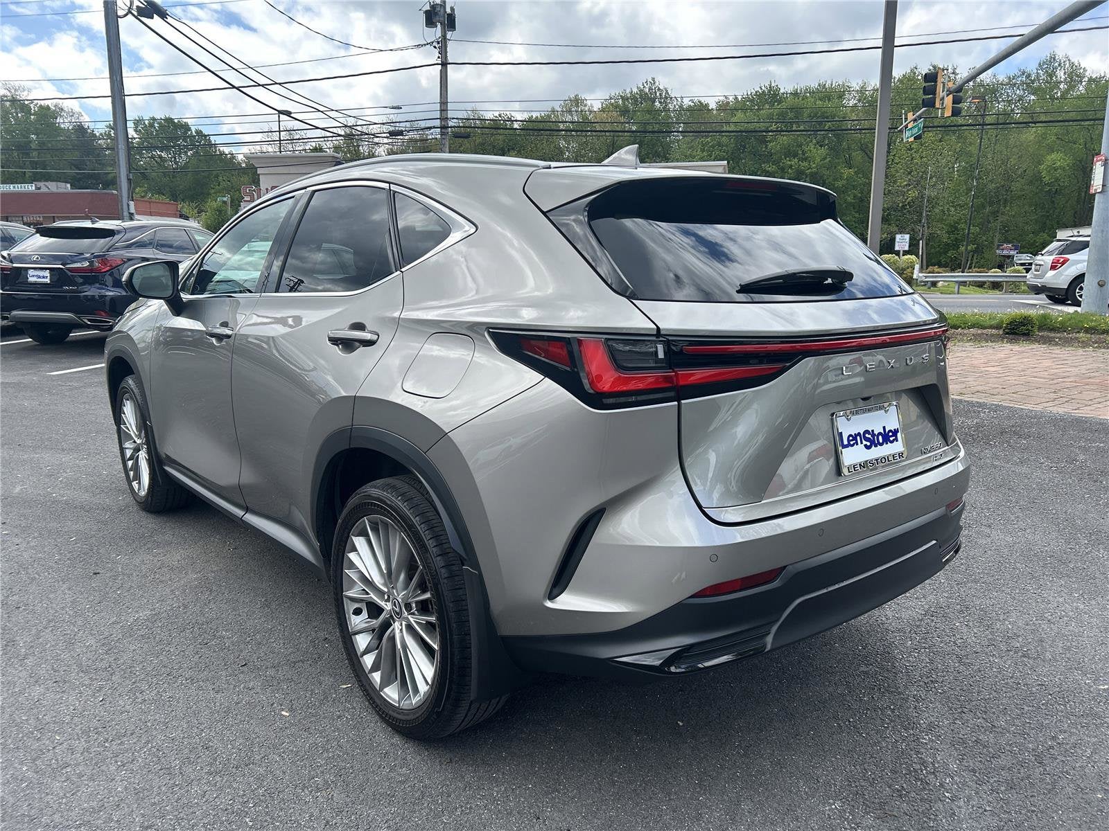 2025 Lexus NX 350 Premium AWD