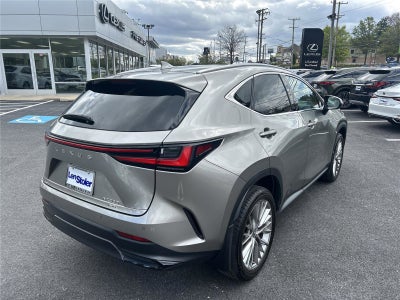 2025 Lexus NX 350 Premium AWD