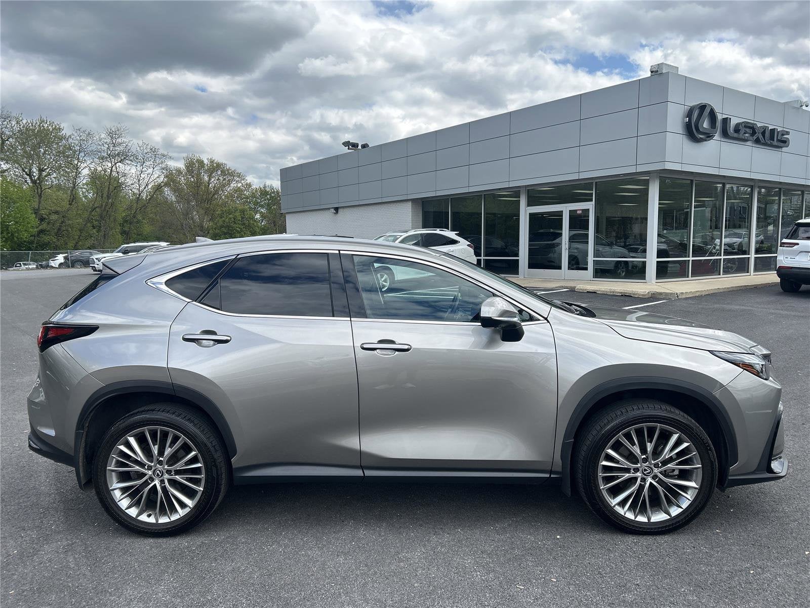 2025 Lexus NX 350 Premium AWD