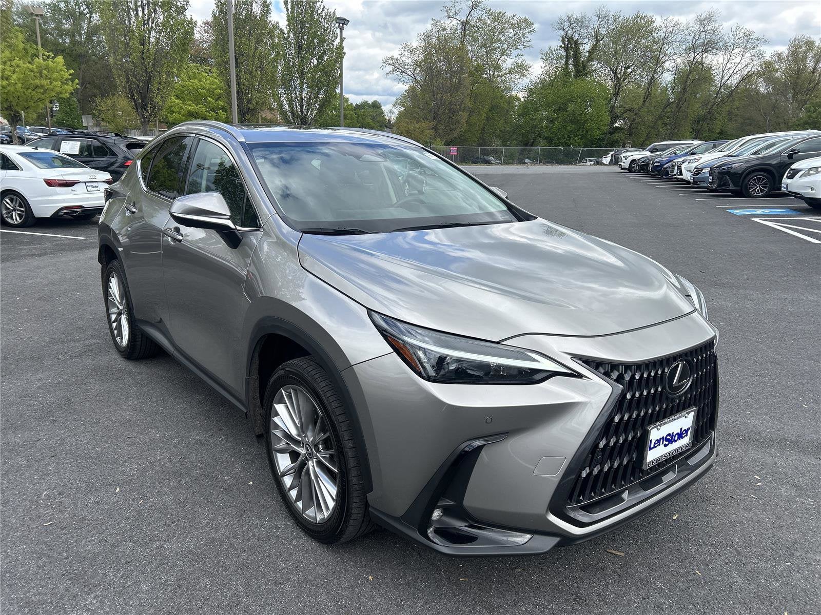 2025 Lexus NX 350 Premium AWD