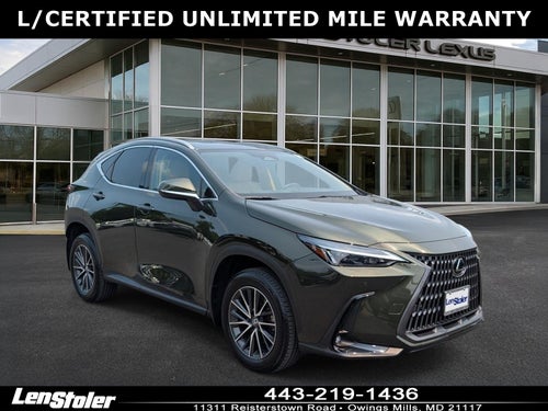 2024 Lexus NX 350 Premium AWD