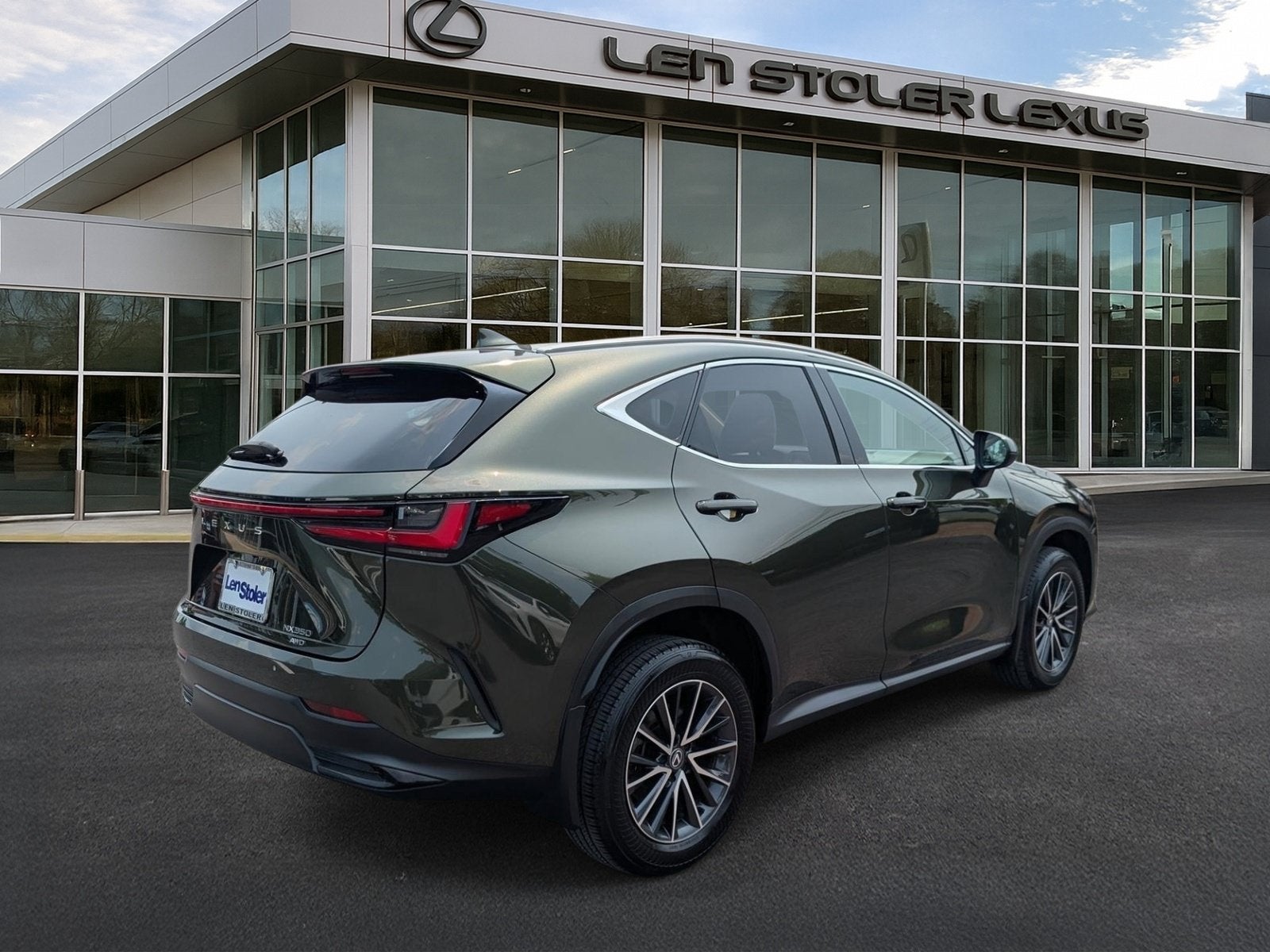 2024 Lexus NX 350 Premium AWD