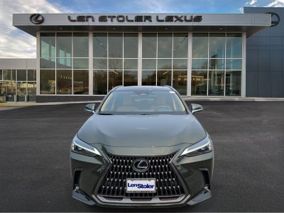 2024 Lexus NX 350 Premium AWD