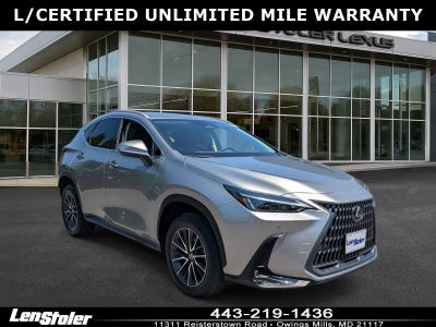 2024 Lexus NX 350 Premium AWD