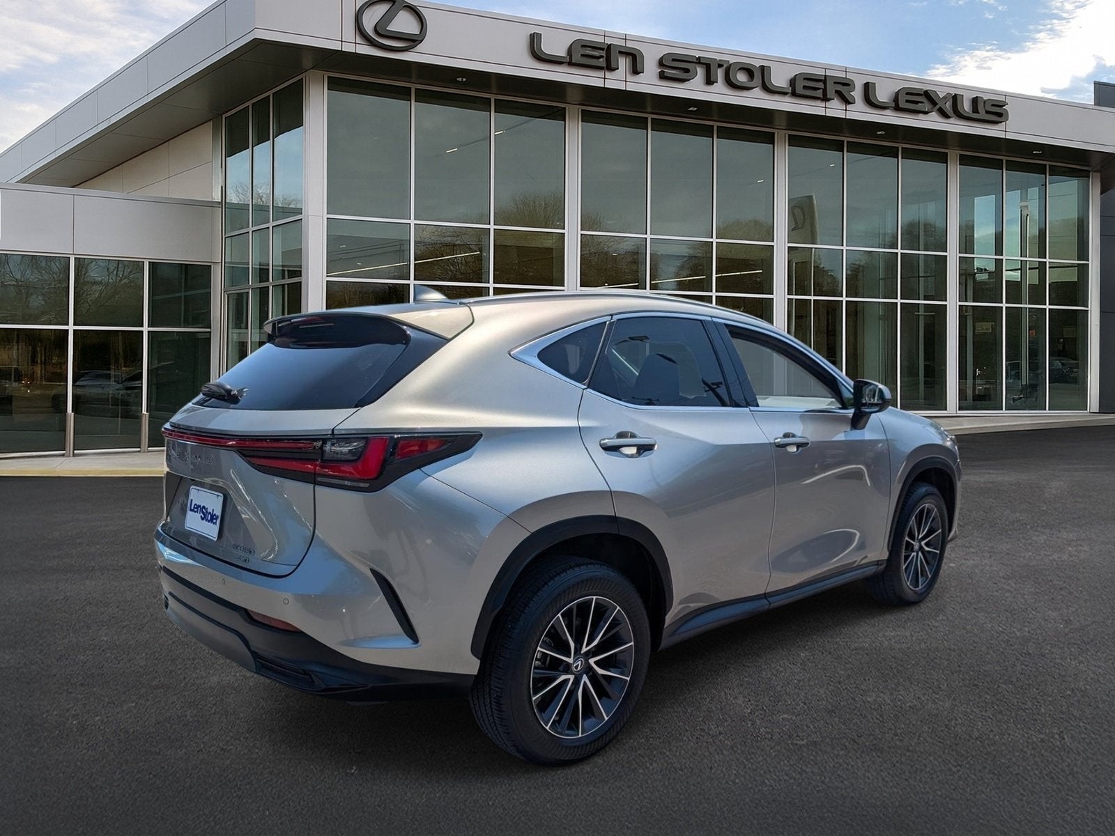 2024 Lexus NX 350 Premium AWD
