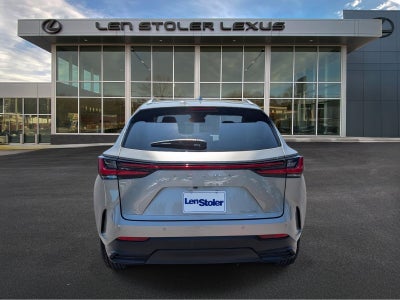 2024 Lexus NX 350 Premium AWD