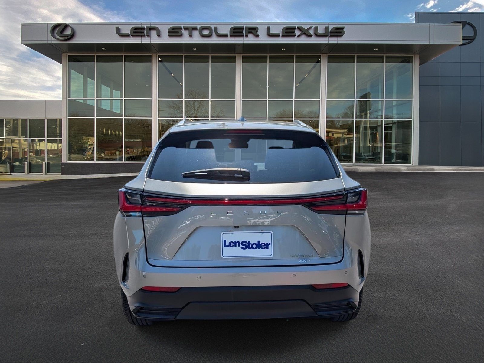 2024 Lexus NX 350 Premium AWD