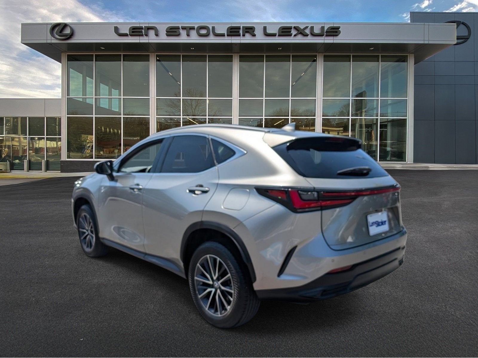 2024 Lexus NX 350 Premium AWD