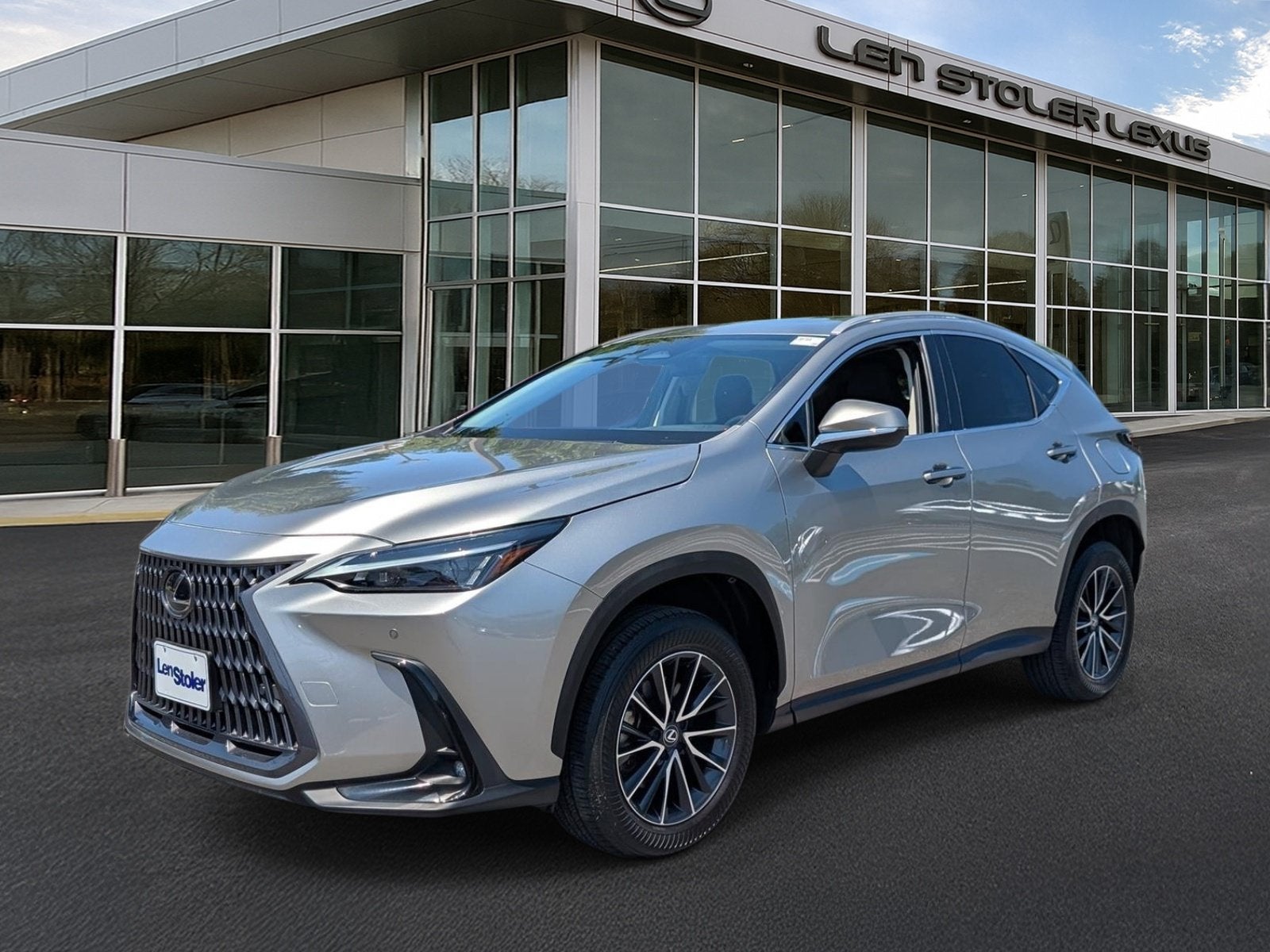 2024 Lexus NX 350 Premium AWD