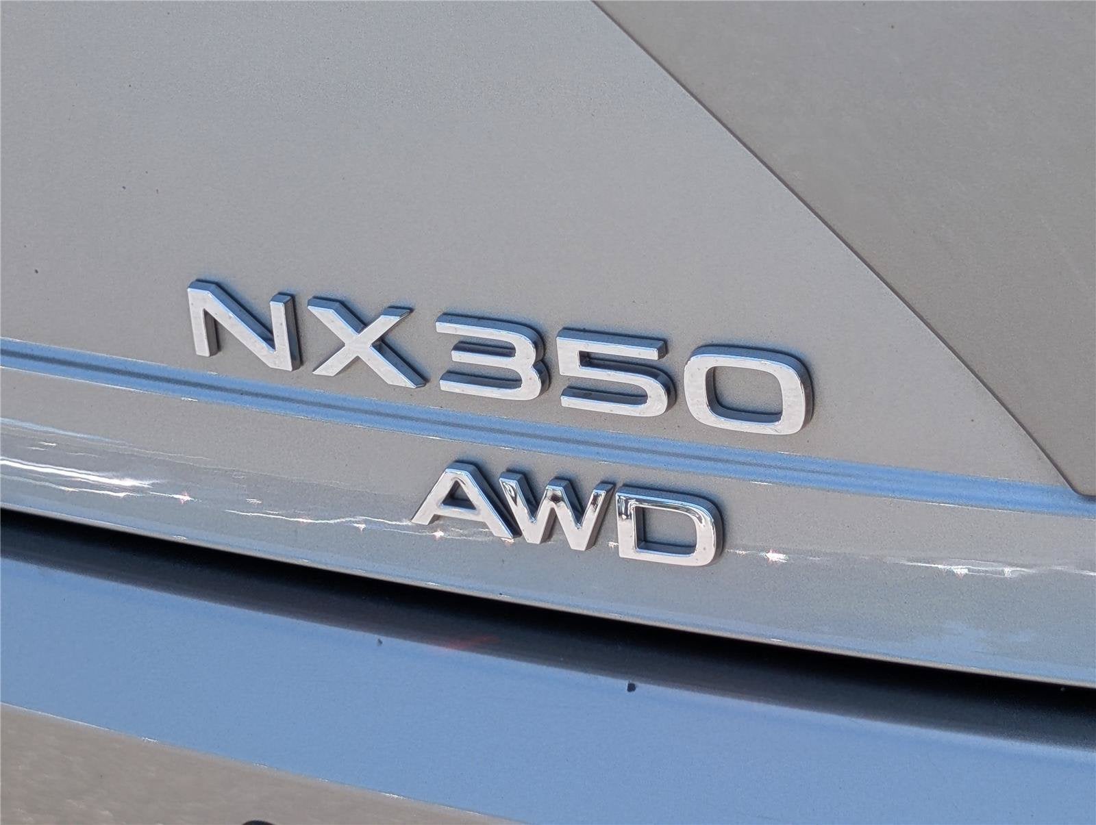 2024 Lexus NX 350 Premium AWD