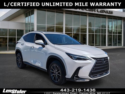 2024 Lexus NX 350 Premium AWD