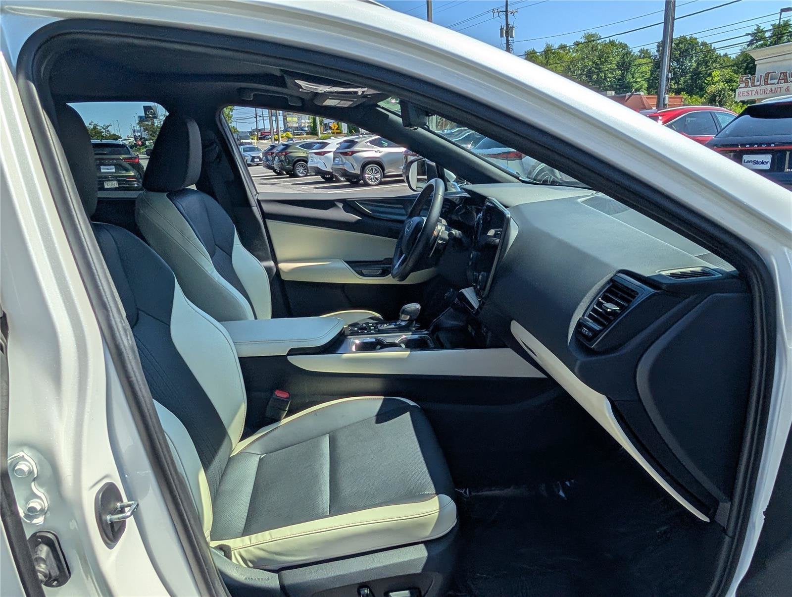 2024 Lexus NX 350 Premium AWD