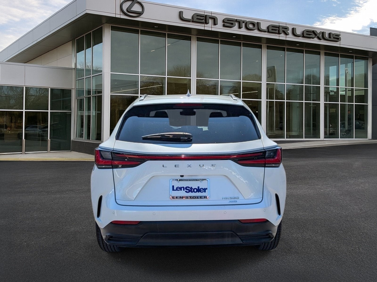 2024 Lexus NX 350 Premium AWD