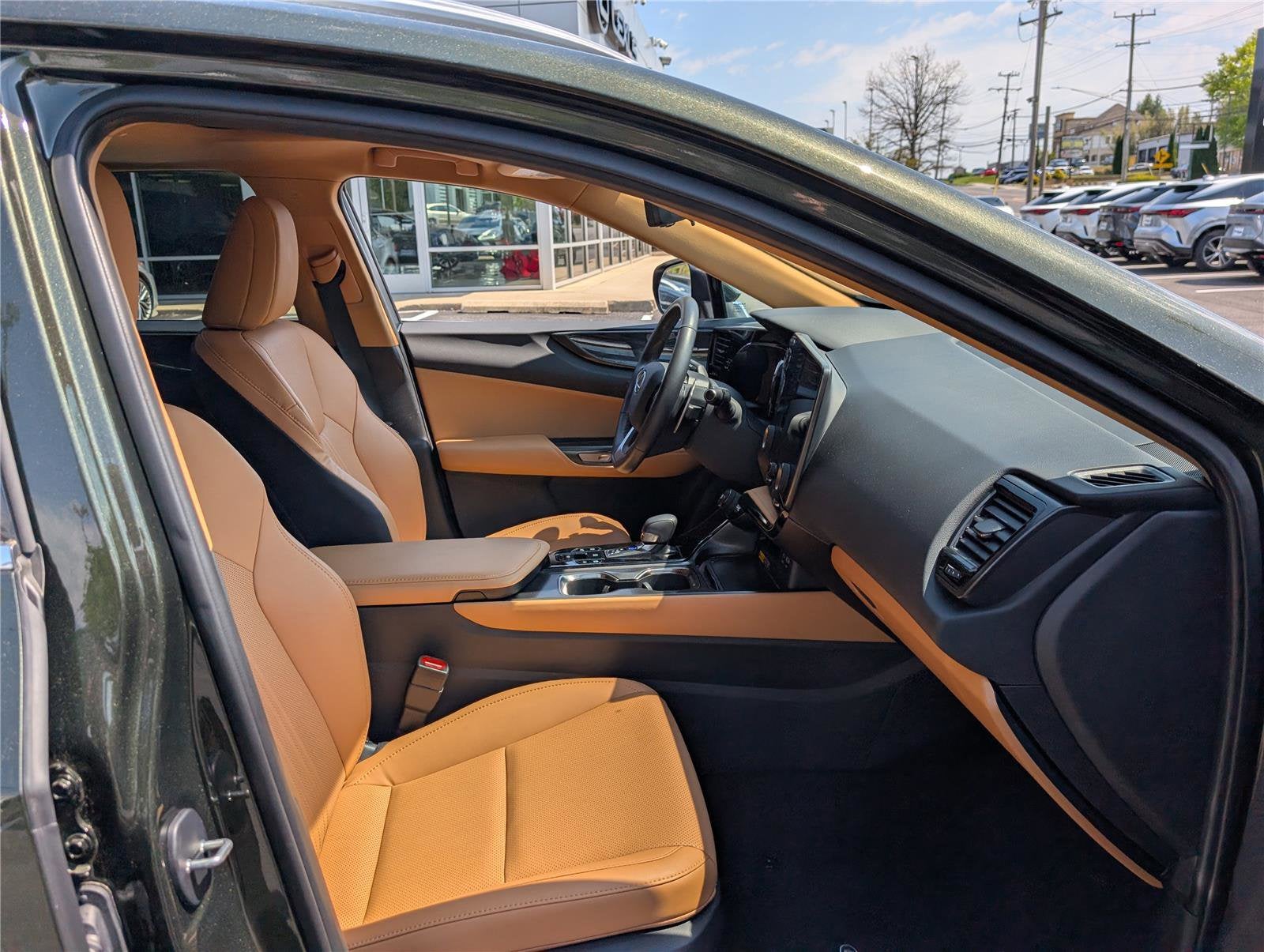 2025 Lexus NX NX 350 Premium