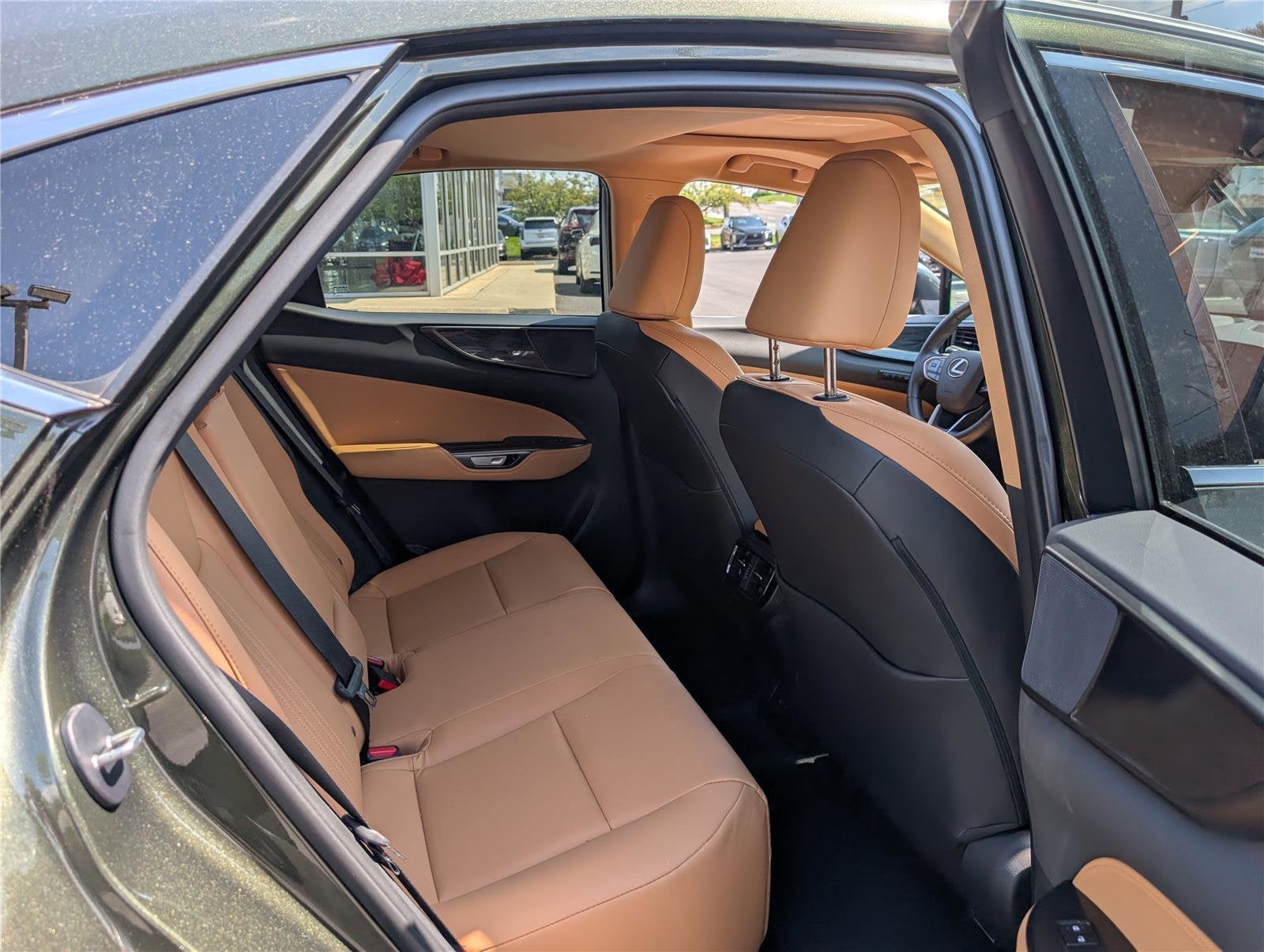 2025 Lexus NX NX 350 Premium