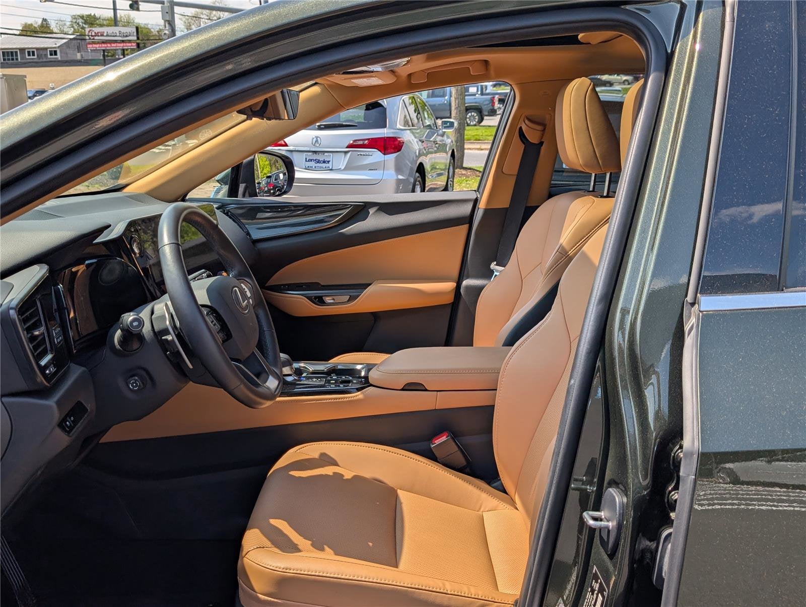 2025 Lexus NX NX 350 Premium