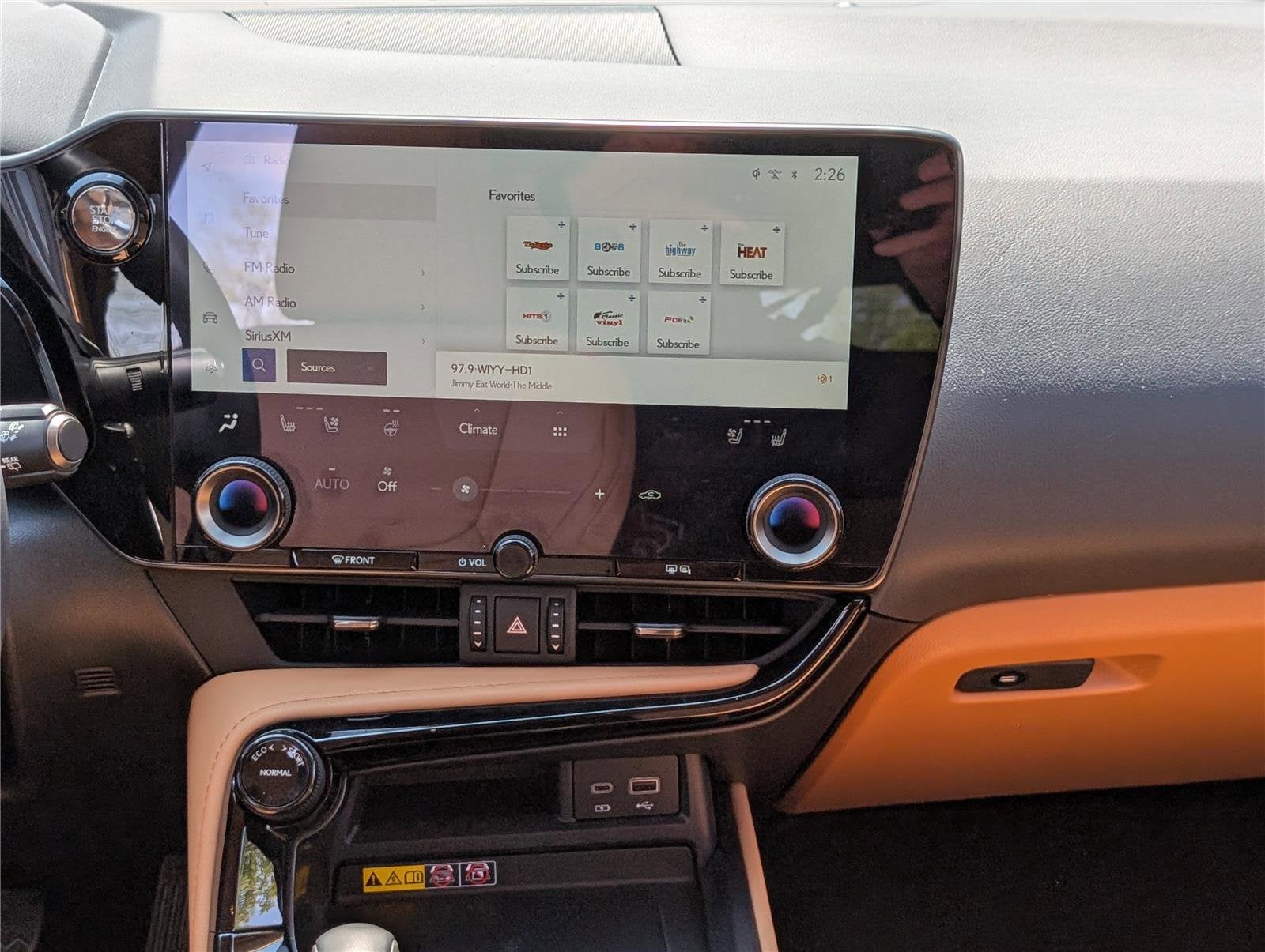 2025 Lexus NX NX 350 Premium