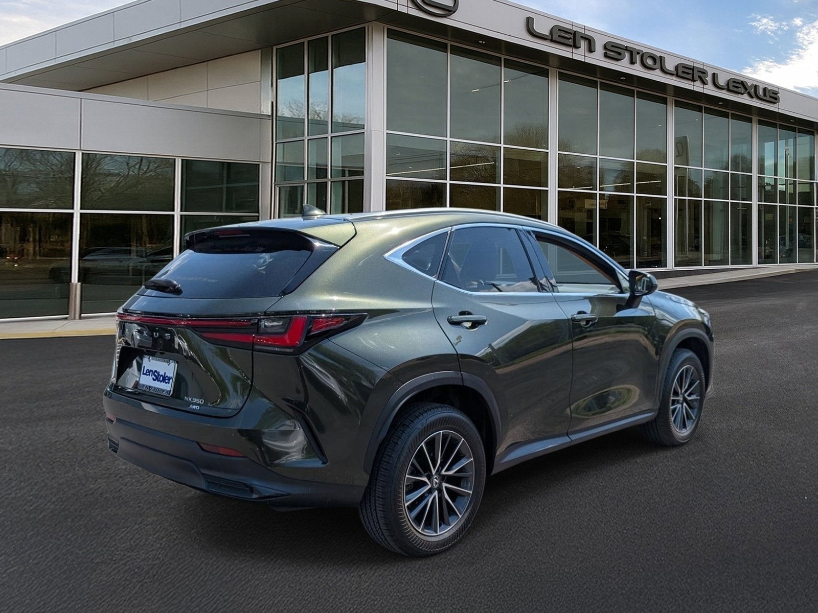 2025 Lexus NX NX 350 Premium