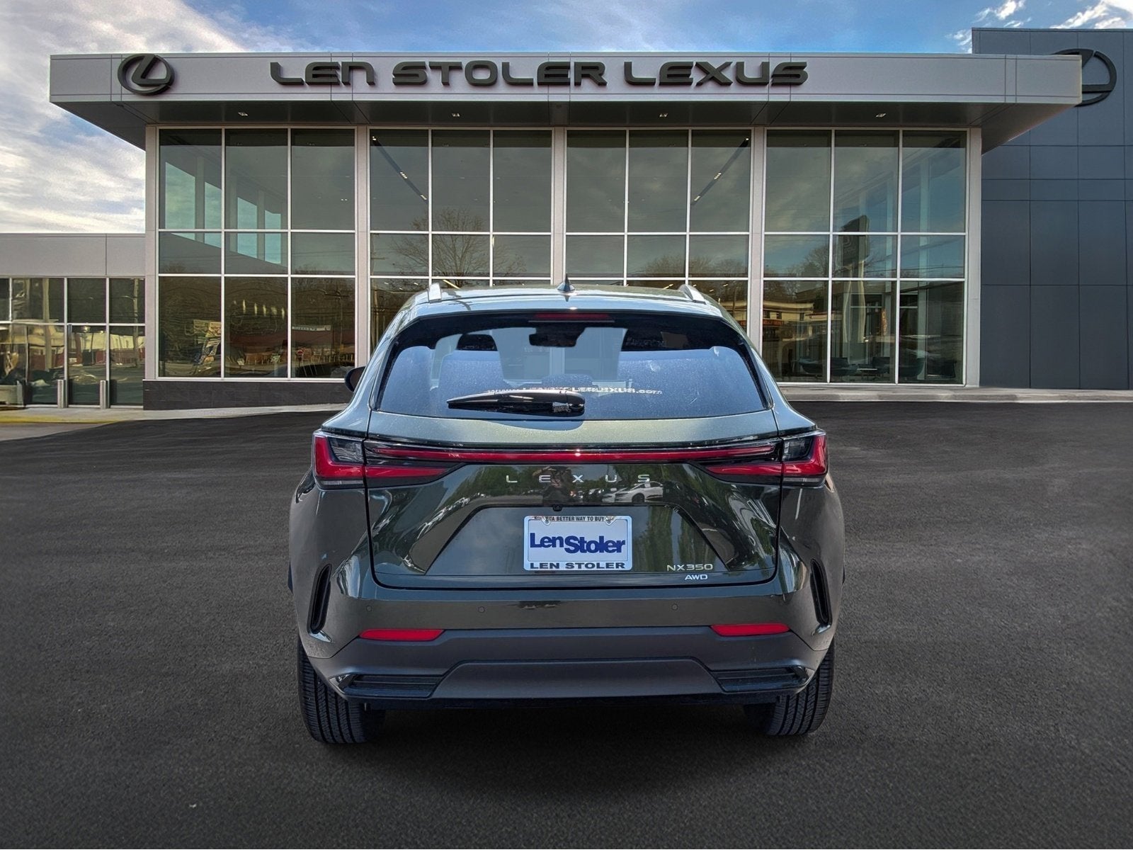 2025 Lexus NX NX 350 Premium