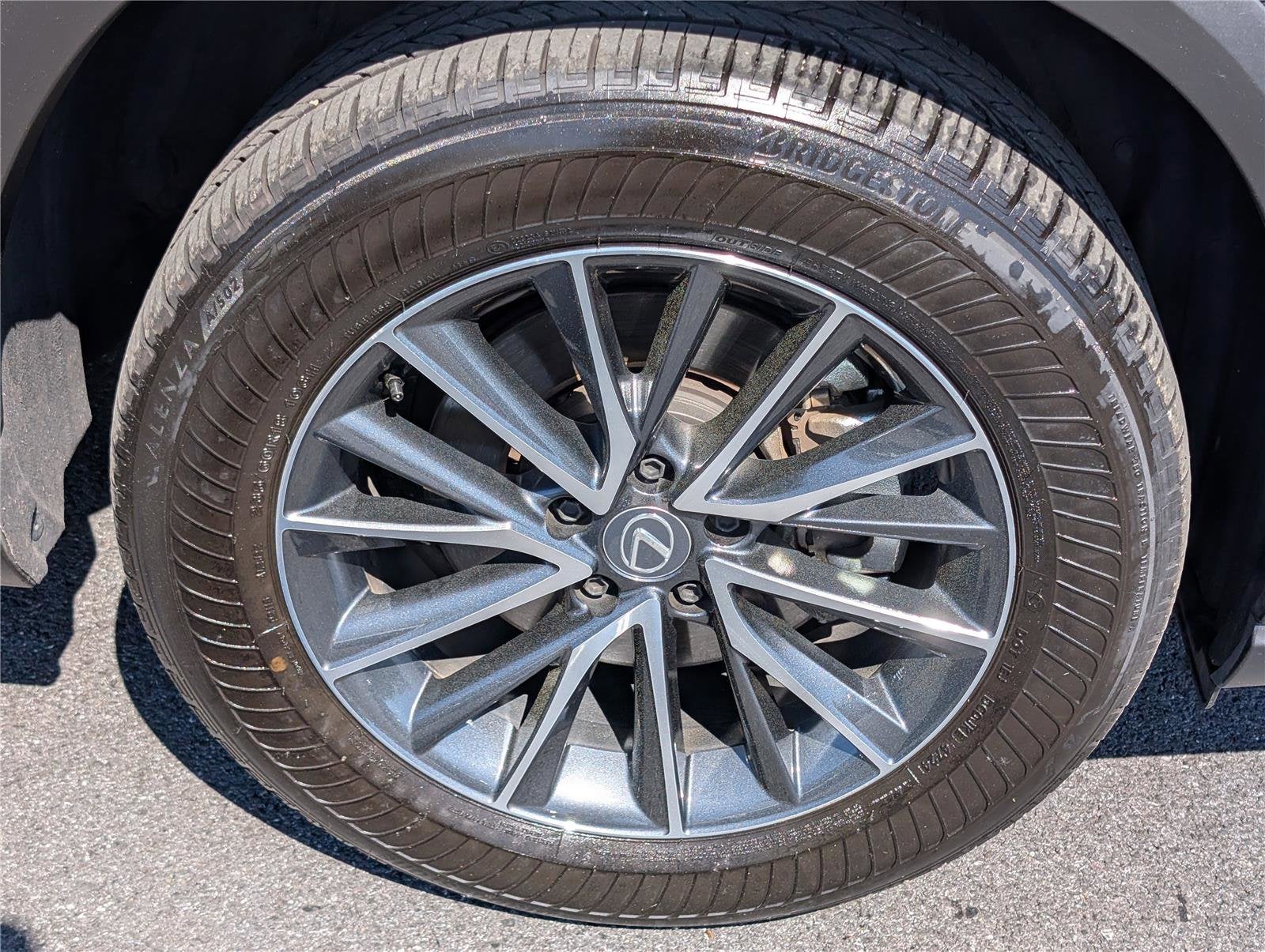 2025 Lexus NX 350 Premium AWD