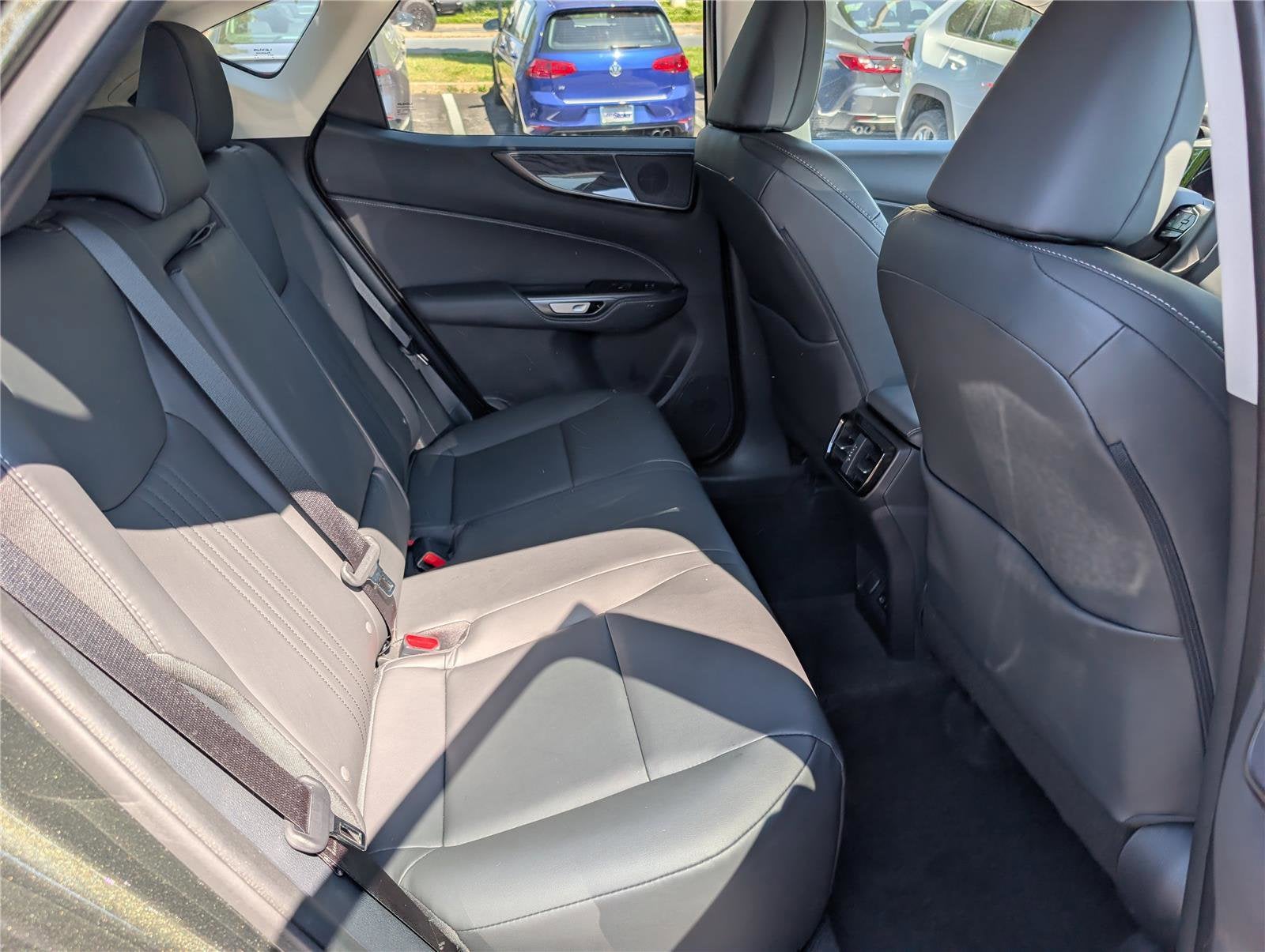 2025 Lexus NX 350 Premium AWD