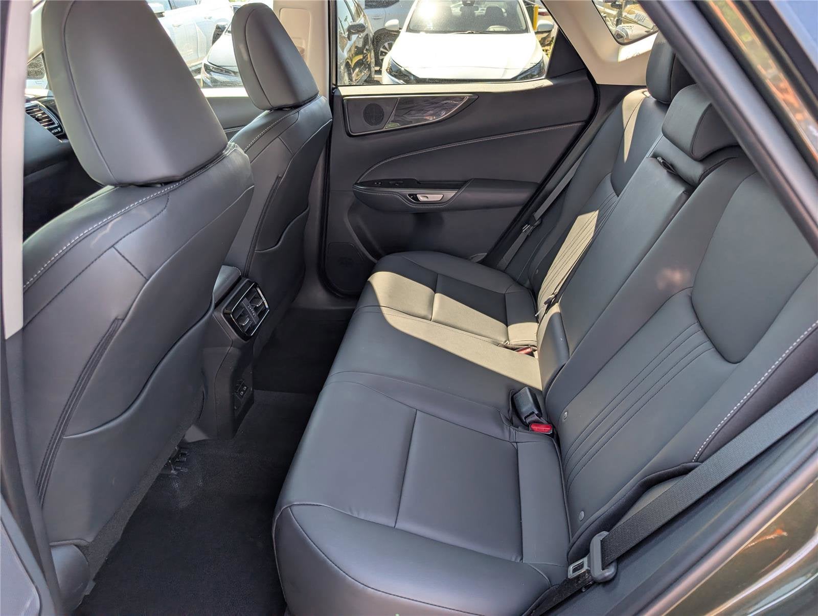 2025 Lexus NX 350 Premium AWD