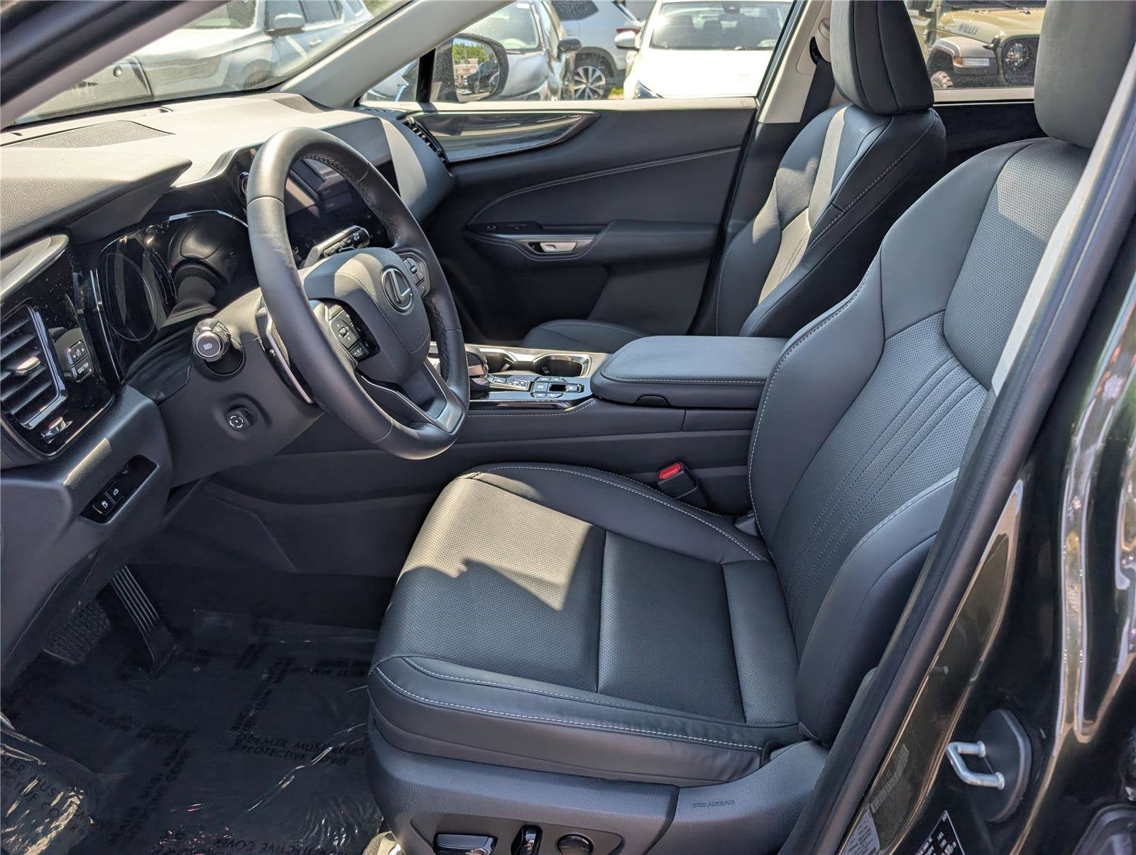 2025 Lexus NX 350 Premium AWD