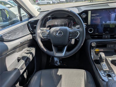 2025 Lexus NX 350 Premium AWD