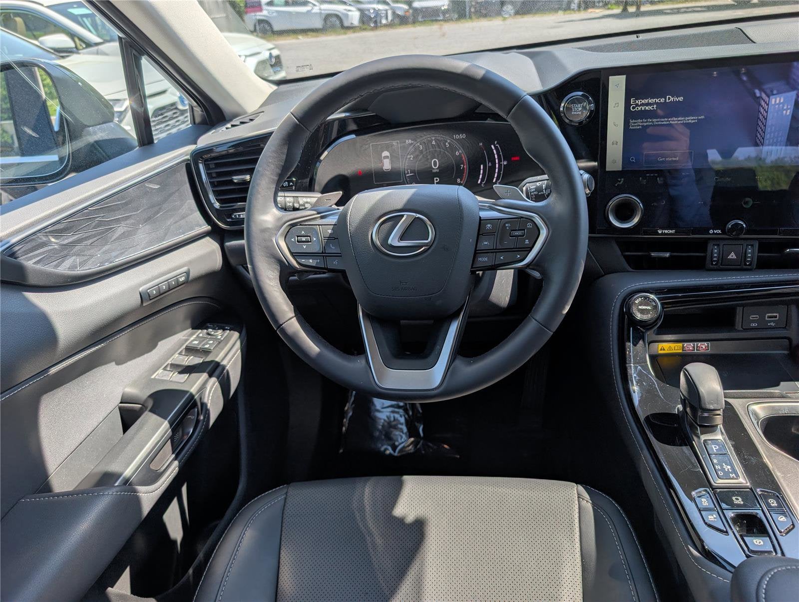 2025 Lexus NX 350 Premium AWD