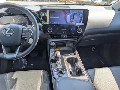 2025 Lexus NX 350 Premium AWD