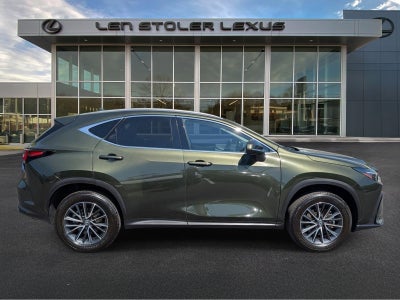 2025 Lexus NX 350 Premium AWD