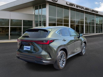 2025 Lexus NX 350 Premium AWD