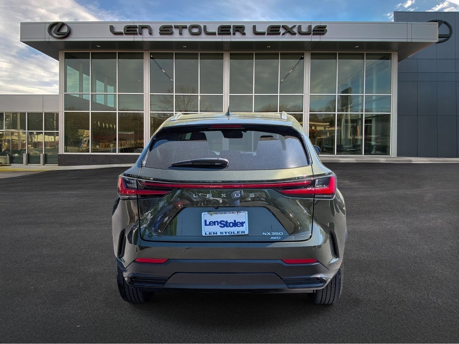 2025 Lexus NX 350 Premium AWD