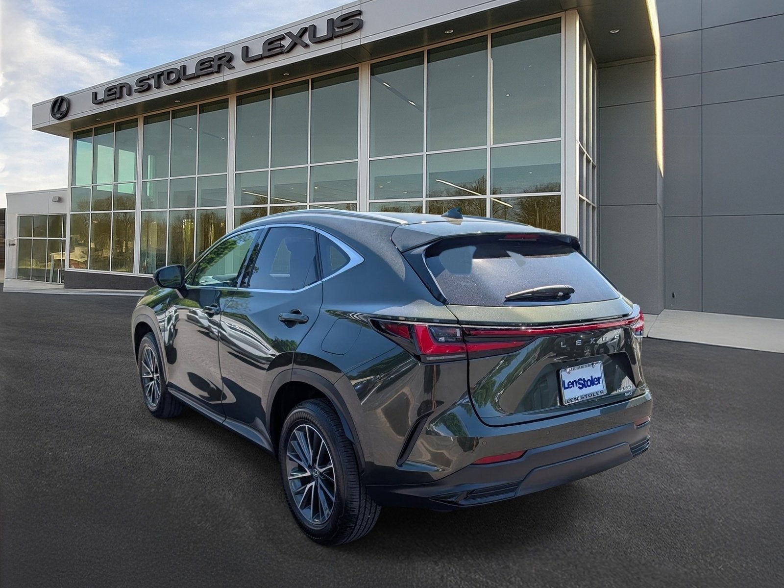 2025 Lexus NX 350 Premium AWD
