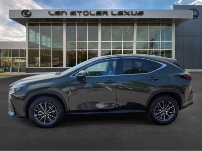 2025 Lexus NX 350 Premium AWD