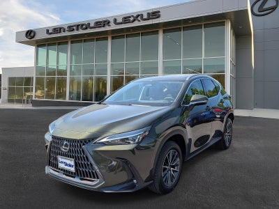 2025 Lexus NX 350 Premium AWD