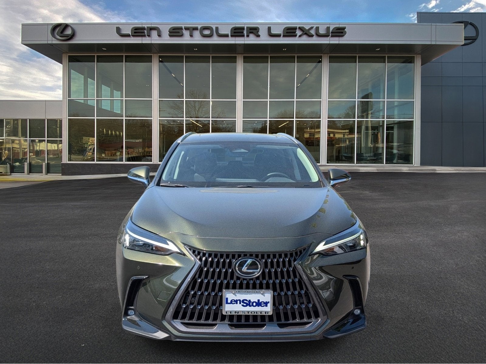 2025 Lexus NX 350 Premium AWD