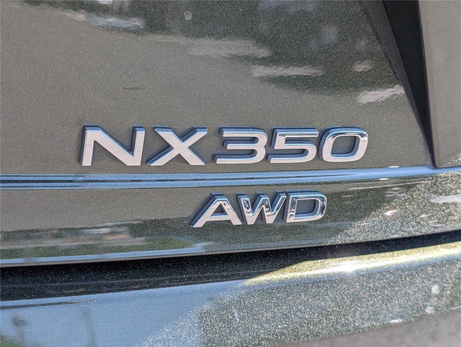2025 Lexus NX 350 Premium AWD