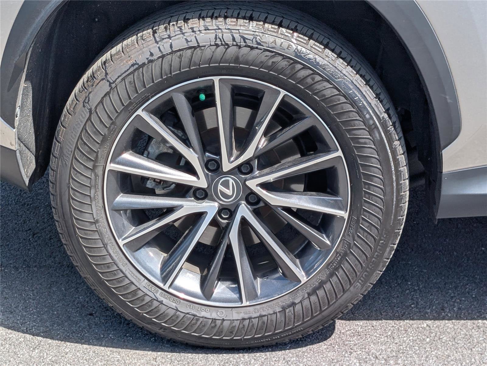2024 Lexus NX 350 Premium AWD