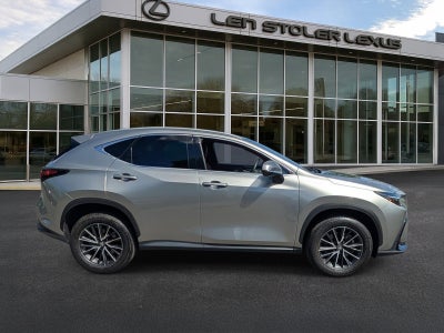2024 Lexus NX 350 Premium AWD