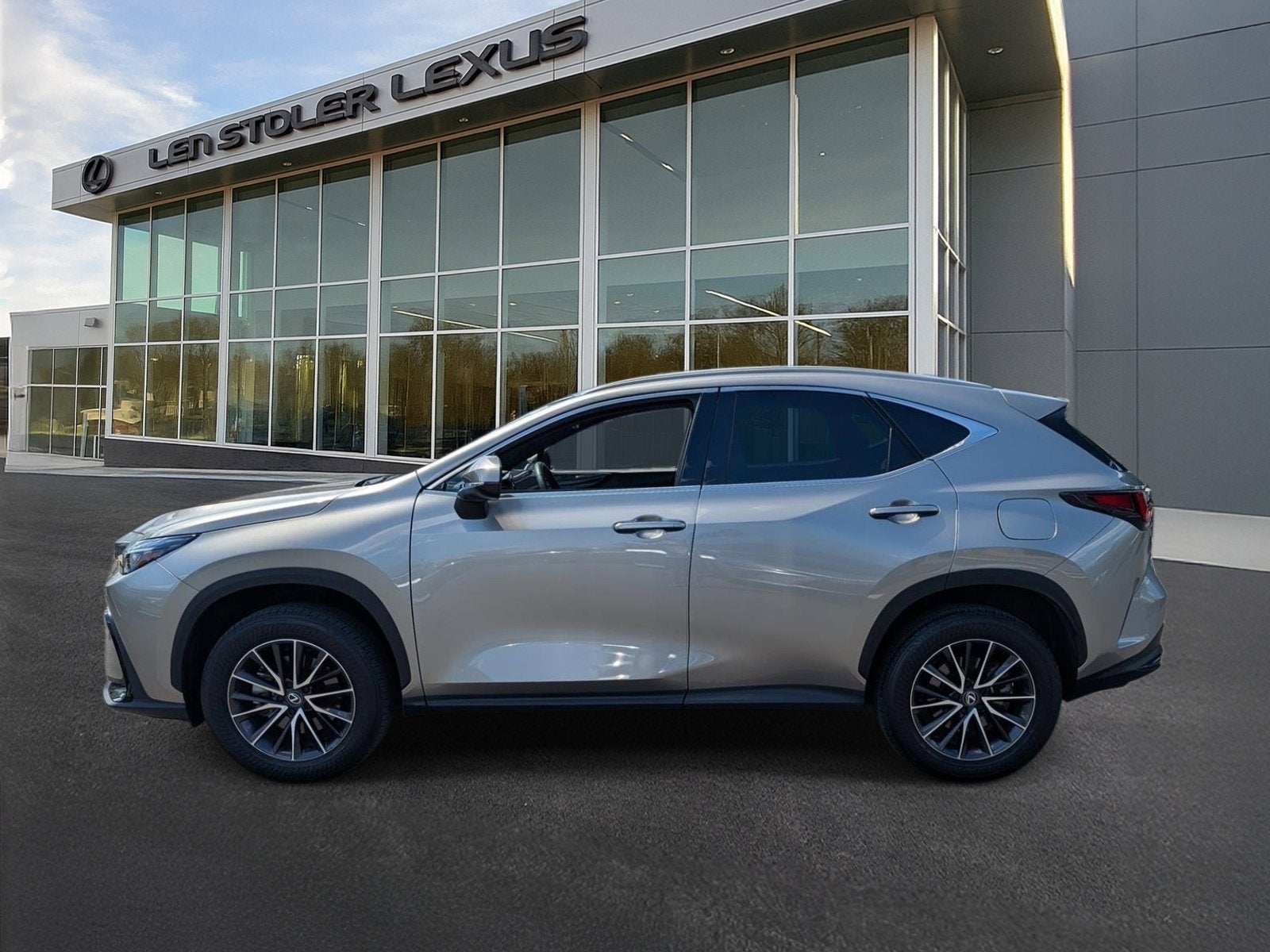 2024 Lexus NX 350 Premium AWD