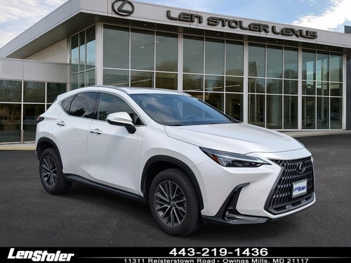 2025 Lexus NX 350 Premium AWD