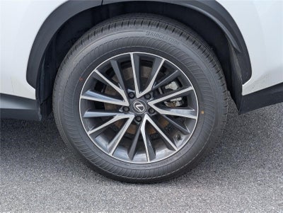 2025 Lexus NX 350 Premium AWD