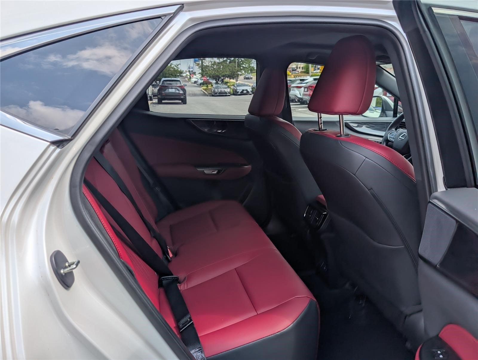 2025 Lexus NX 350 Premium AWD