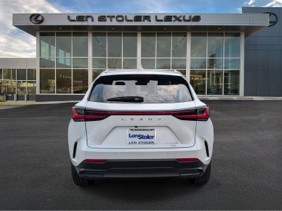 2025 Lexus NX 350 Premium AWD
