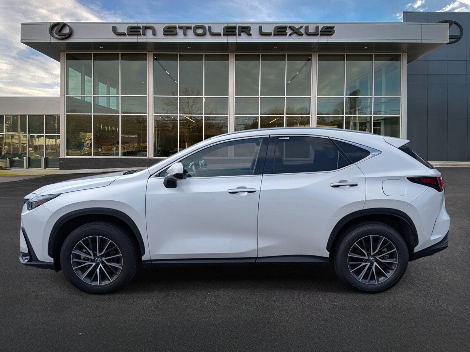 2025 Lexus NX 350 Premium AWD