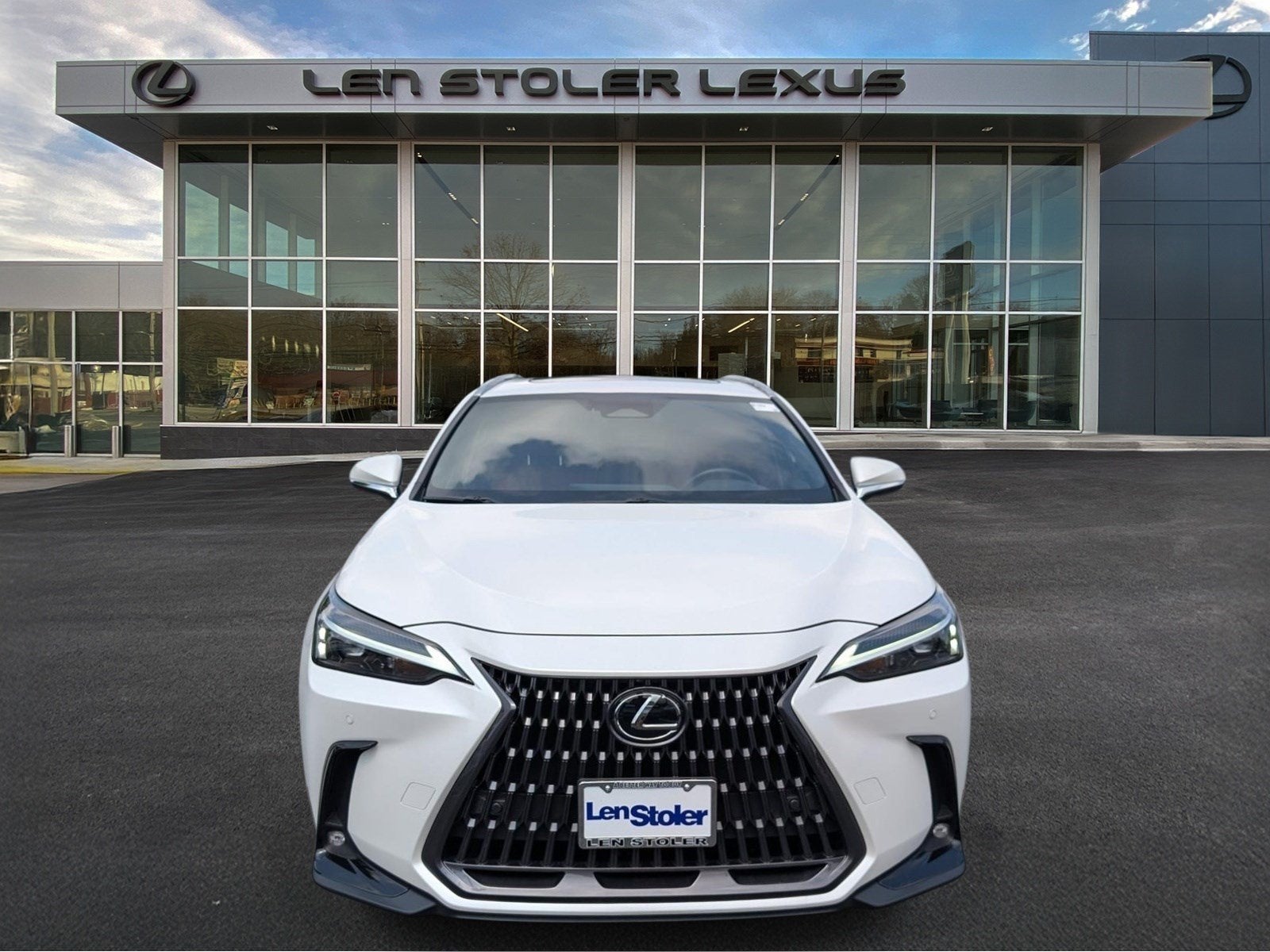 2025 Lexus NX 350 Premium AWD