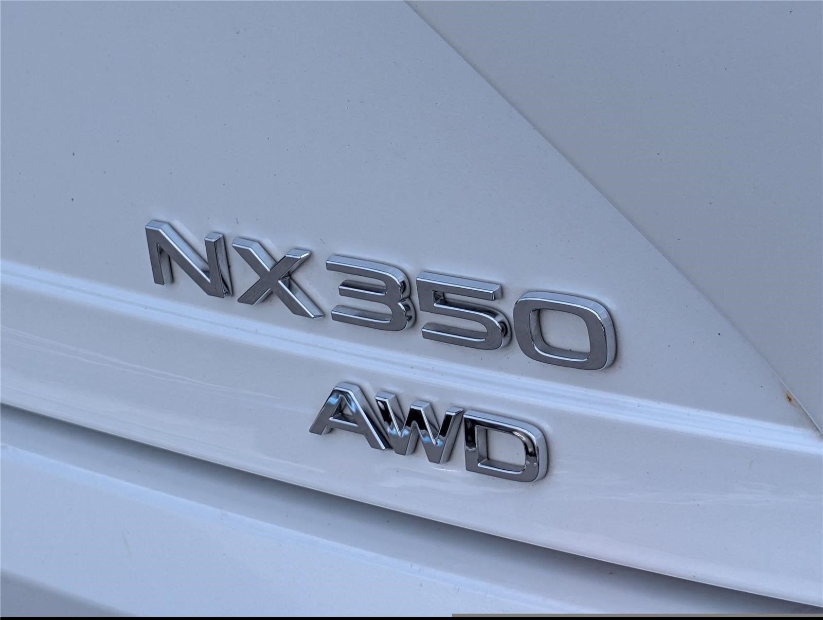 2025 Lexus NX 350 Premium AWD
