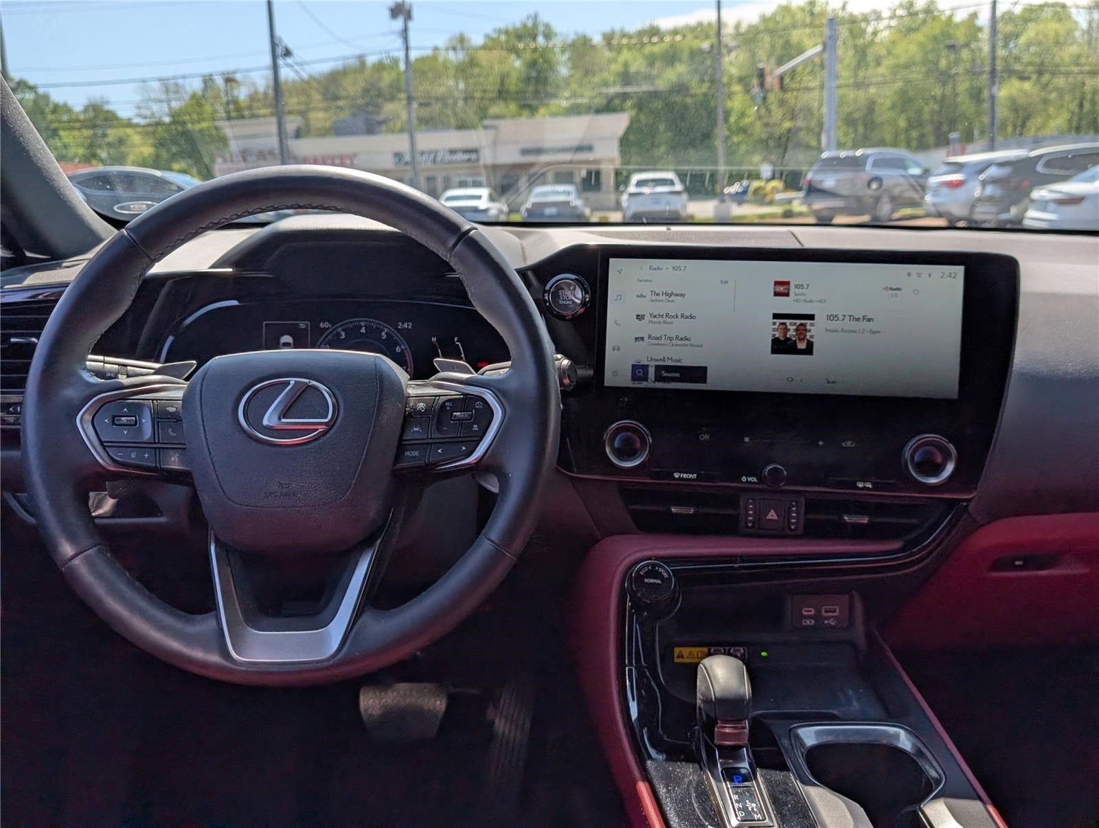 2024 Lexus NX 350 Premium AWD